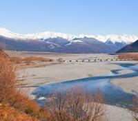 Waimakariri River, Arthurs Pass